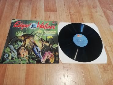 Edgar Wallace Folge 10 Die Tür mit den 7 Schlössern Maritim 295 083-210 Deutsche Pressung NM/VG+